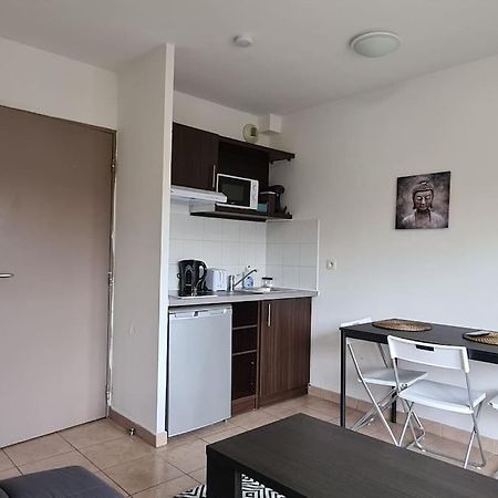 B210 Appartement Disneyland Paris Parking Et Wifi Μοντεβρέν Εξωτερικό φωτογραφία
