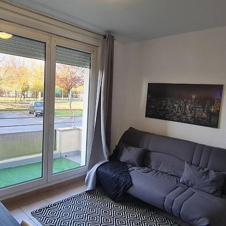 B210 Appartement Disneyland Paris Parking Et Wifi Μοντεβρέν Εξωτερικό φωτογραφία