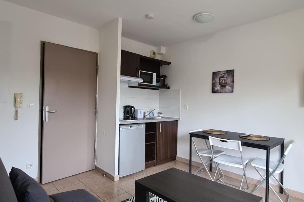 B210 Appartement Disneyland Paris Parking Et Wifi Μοντεβρέν Εξωτερικό φωτογραφία