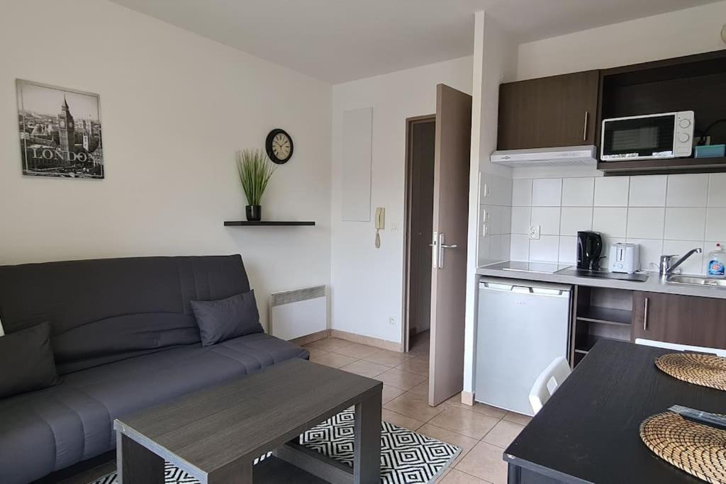 B210 Appartement Disneyland Paris Parking Et Wifi Μοντεβρέν Εξωτερικό φωτογραφία