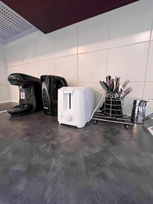 B210 Appartement Disneyland Paris Parking Et Wifi Μοντεβρέν Εξωτερικό φωτογραφία