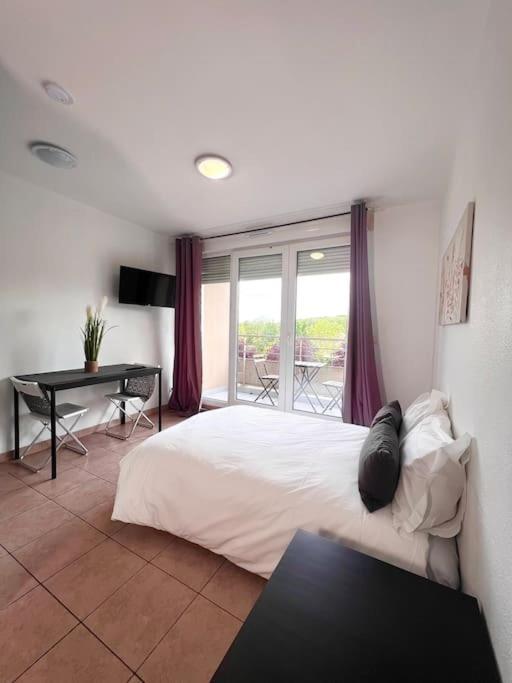 B210 Appartement Disneyland Paris Parking Et Wifi Μοντεβρέν Εξωτερικό φωτογραφία