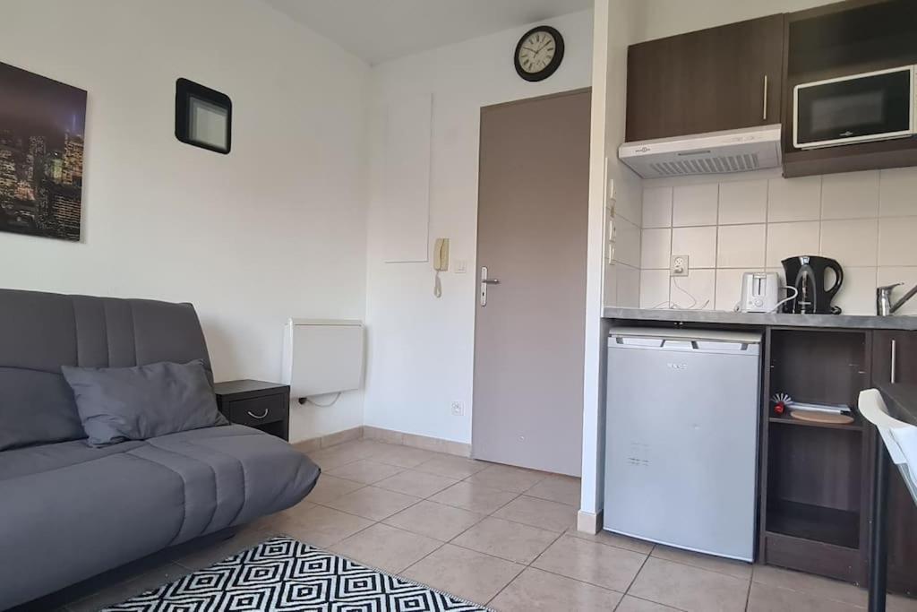 B210 Appartement Disneyland Paris Parking Et Wifi Μοντεβρέν Εξωτερικό φωτογραφία