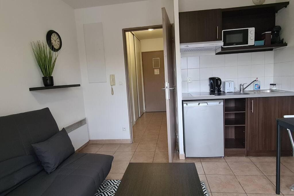 B210 Appartement Disneyland Paris Parking Et Wifi Μοντεβρέν Εξωτερικό φωτογραφία