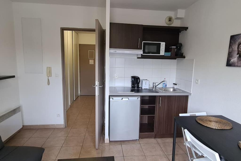 B210 Appartement Disneyland Paris Parking Et Wifi Μοντεβρέν Εξωτερικό φωτογραφία
