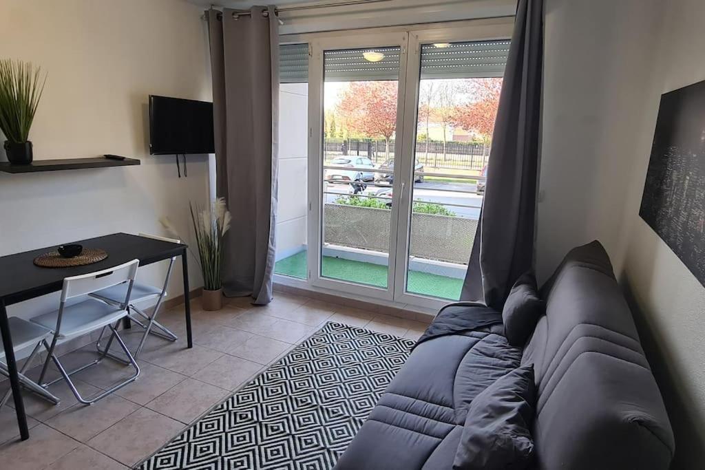 B210 Appartement Disneyland Paris Parking Et Wifi Μοντεβρέν Εξωτερικό φωτογραφία